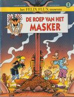 Het Felix Flux museum 1 en 2 Gerard Leever, Meerdere stripboeken, Ophalen of Verzenden, Gelezen