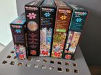 Wasgij puzzels 4x 1000 st. en 1x 950 st. €10 per stuk, Ophalen of Verzenden, 500 t/m 1500 stukjes, Zo goed als nieuw, Legpuzzel