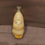 B1012 oude kerstbal kerstman 8 cm 9,95 €, Diversen, Kerst, Ophalen of Verzenden, Gebruikt