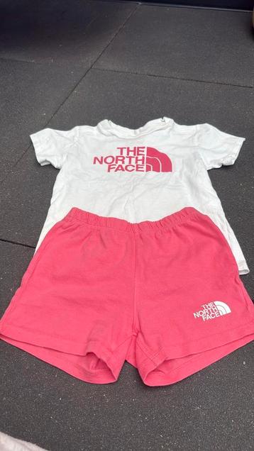 North face setje 104 beschikbaar voor biedingen