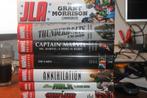 Marvel en DC omnibus: She hulk, Thunderbolts, spiderman etc, Boeken, Strips | Comics, Amerika, Marvel Comics, Complete serie of reeks