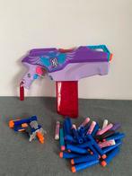 Nerf pistool + automatisch geweer, Ophalen, Zo goed als nieuw