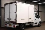 Renault Master T35 2.3 dCi VRIESWAGEN KOELWAGEN DAG NACHT, Stof, Gebruikt, Euro 6, 4 cilinders