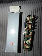 Nieuw Victorinox Zakmes - Camouflage, Verzamelen, Ophalen of Verzenden, Nieuw