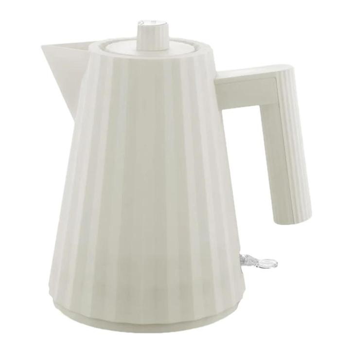 Nieuw in verpakking; Alessi Design Waterkoker 1 liter, Witgoed en Apparatuur, Waterkokers, Nieuw, 1 tot 2 liter, Ophalen of Verzenden