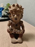 Terracotta beeld Midden-Amerika (Mexico), Antiek en Kunst, Kunst | Beelden en Houtsnijwerken, Ophalen
