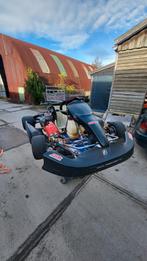 Tm 125 schakelkart, Motoren, Ophalen