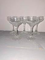 5 kristallen Rosenthal likeur glaasjes, Antiek en Kunst, Ophalen of Verzenden