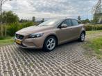 Volvo V40 1.6 T2 Momentum 120PK 2014 Bruin, Auto's, Voorwielaandrijving, Stof, Zwart, 4 cilinders