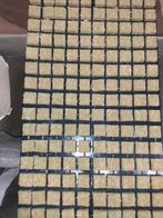 Grodan Stekkenlade Rockwool, Ophalen, Potgrond