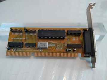 Sun 6312HT/EX 4021 16 Bit ISA RS232 Card beschikbaar voor biedingen