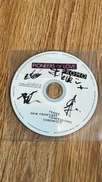 Cd pioneers of love promo, Ophalen of Verzenden, Zo goed als nieuw, Pop