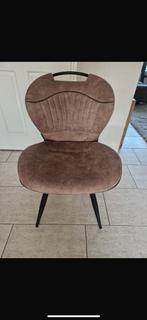 Eetkamer stoelen, Ophalen, Overige kleuren, Zo goed als nieuw, Stof