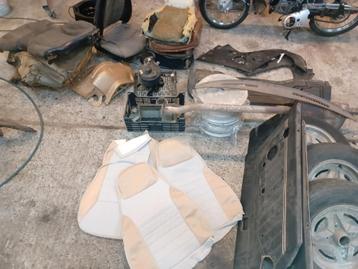 Datsun 240 260z 280z  onderdelen  partij  beschikbaar voor biedingen