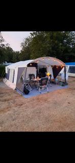 Trigano Galleon 2012, Caravans en Kamperen, Vouwwagens, Ophalen