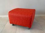 Klippan poef hoes nieuw oranje, Huis en Inrichting, Nieuw, Ophalen of Verzenden, Stof, 50 tot 75 cm