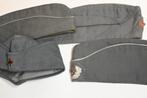 4 stuks DRK schiffchen rode kruis mutsjes duitsland, Verzamelen, Ophalen of Verzenden, Overige soorten, Duitsland, Kleding of Schoenen