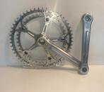 Campagnolo eddy Merckx super record Crankstel vintage, Ophalen of Verzenden, Zo goed als nieuw, Overige typen