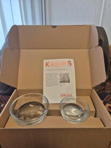 Krups 150 jaar Design Set - Nieuw in doos! beschikbaar voor biedingen