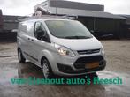 Ford Transit Custom 270 Trend 2 x schuifdeur imperiaal trekh, Stof, 4 cilinders, 2500 kg, Origineel Nederlands