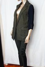 ZIP73 ( broek en jasje) maat 38 TRAVELSTOF, Kleding | Dames, Jasjes, Kostuums en Pakken, Ophalen of Verzenden, Zo goed als nieuw