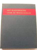 Het Elsevier Boek - Over de Werelddelen - Europa - 1965, Ophalen of Verzenden, Zo goed als nieuw, Los deel, Overige onderwerpen