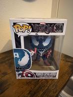 Captain America Venomized Funko Pop #364, Ophalen of Verzenden, Nieuw