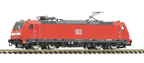 Fleischmann 7560008 - Elektrische Locomotief BR 146, DB, Hobby en Vrije tijd, Modeltreinen | N-Spoor, Nieuw, Locomotief, Gelijkstroom