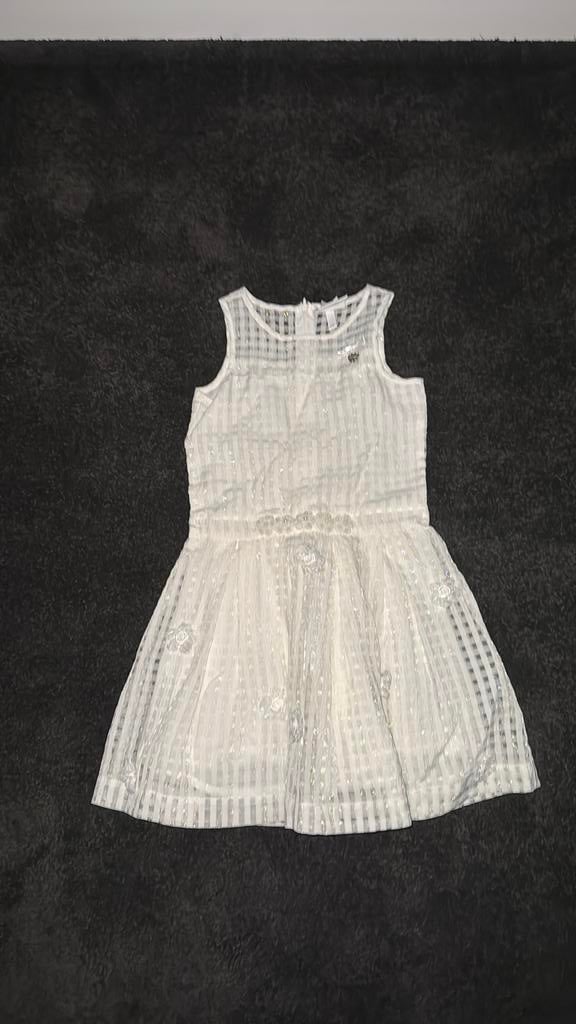 Jurkje merk Le Chic mt 116, Kinderen en Baby's, Kinderkleding | Maat 116, Meisje, Le Chic, Ophalen of Verzenden, Zo goed als nieuw