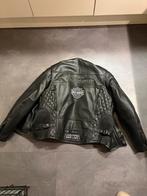 Harley Davidson motorjas, Heren, Jas | leer, Harley Davidson, Ophalen of Verzenden
