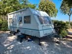 Te koop kindvriendelijke CARAVAN, Rondzit, 750 - 1000 kg, 6 tot 7 meter, 100 kg of meer