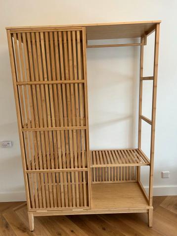 IKEA NORDISKA kast nog geen 3 maanden oud - afbeelding 1