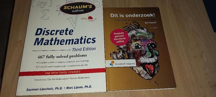 ict boeken, Boeken, Schoolboeken, Zo goed als nieuw, Informatica en Computer, Overige niveaus, Ophalen of Verzenden
