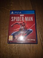 Marvel's Spider-Man PS4, Ophalen of Verzenden, Gebruikt, Met games