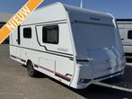 Dethleffs Nomad 460 EL NIEUW FIRST EDITION 2026!, Caravans en Kamperen, Caravans, Schokbreker, Bedrijf, Treinzit, Tot en met 3