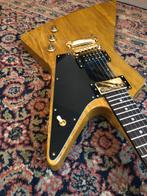 Explorer 58 korina (handmade), Muziek en Instrumenten, Overige merken, Met versterker, Ophalen of Verzenden, Zo goed als nieuw