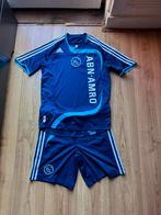 Voetbalsetje voetbalshirt voetbalbroekje ajax, Ophalen of Verzenden, Zo goed als nieuw, Shirt