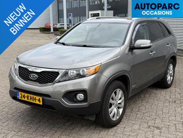 Kia Sorento 2.4 X-ecutive 4WD , CRUISE, AIRCO, 96.774 KM!, N beschikbaar voor biedingen