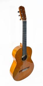 José Ramírez 1A Flamenco Guitar — 1975, Ophalen of Verzenden, Zo goed als nieuw, Klassieke of Spaanse gitaar, Met koffer