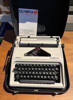 Typemachine Olympia Regina, Diversen, Ophalen, Gebruikt