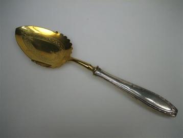 Antieke Suikerschep Kasteel uit ca.1906 beschikbaar voor biedingen
