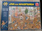 Jan van Haasteren De Inhuldiging, Ophalen of Verzenden, 500 t/m 1500 stukjes, Zo goed als nieuw, Legpuzzel
