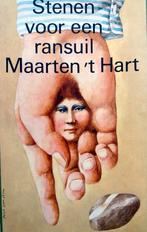 Maarten 't Hart - Stenen voor een ransuil, Ophalen of Verzenden, Gelezen, Nederland