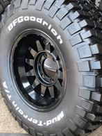 Bf goodrich 31x 10,50r15LT velgen 6 x 139,7 et 15, Auto-onderdelen, Ophalen, 15 inch, All Season