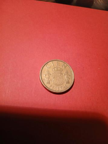 Spanje 100 Pesetas 1988 beschikbaar voor biedingen