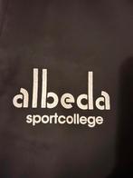 Trainingsbroek Albeda Sportcollege M, Ophalen of Verzenden, Zwart, Voetbal