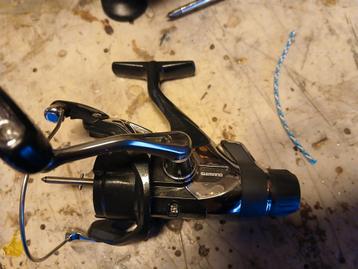 GEZOCHT!! Spoel van Shimano Sahara molen. beschikbaar voor biedingen
