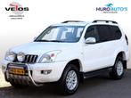 Toyota Land Cruiser 4.0 V6 VVT-i | Leder | Clima | Trekhaak, Auto's, Automaat, Stoelverwarming, 249 pk, Gebruikt