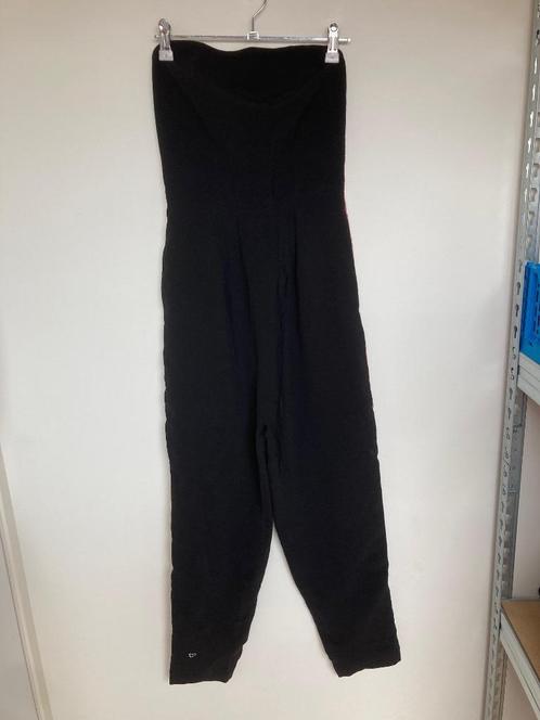 Heartmade Julie Fagerholt jumpsuit zwart glitter kleur mt 34, Kleding | Dames, Jumpsuits, Zo goed als nieuw, Maat 34 (XS) of kleiner