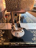 Antieke Luttmer Naaimachine "Eerste Klas" ca. 1900, Antiek en Kunst, Ophalen